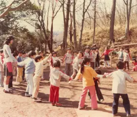 ユニケ保育園の歩み